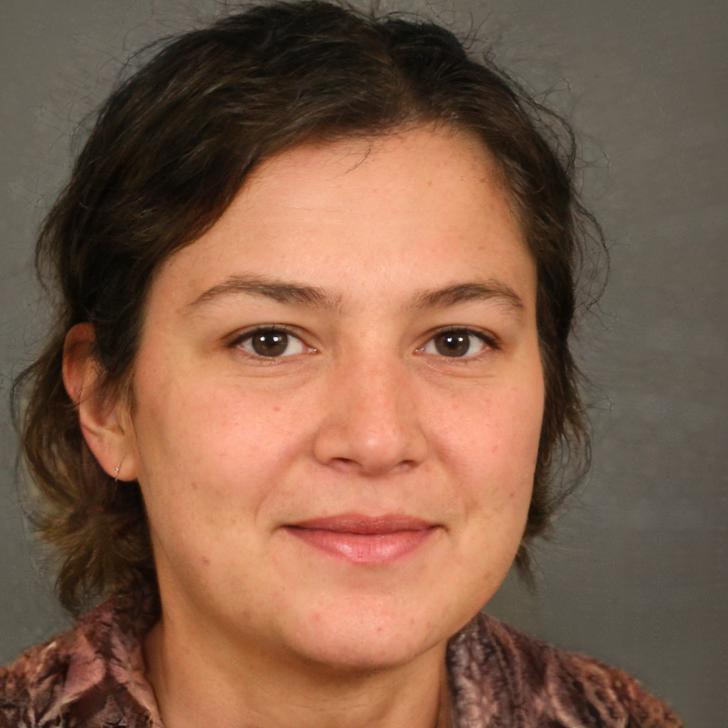 Jennifer Chen - Sustainability Consultant